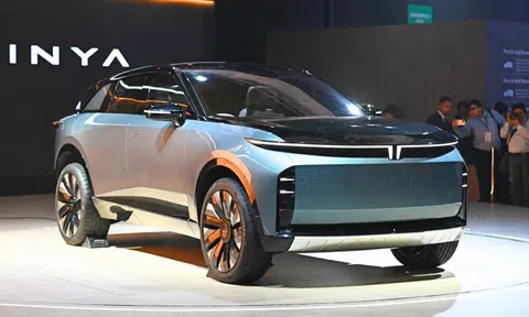 Tata bắt tay Chery phát triển xe điện hạng sang Avinya