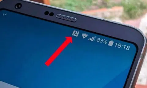 Lý do điện thoại Android bỗng xuất hiện biểu tượng "chữ N"