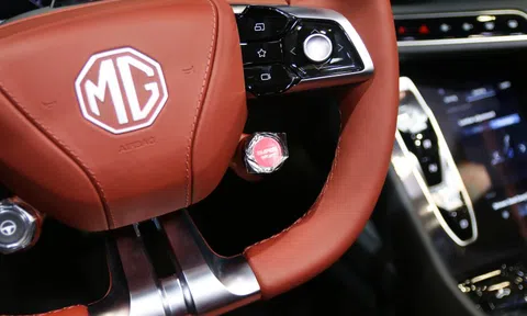 Thời điểm MG bắt đầu sản xuất xe ở châu Âu