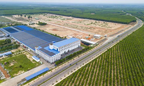 Có một 'xã công nghiệp mới' ở TP.HCM sẵn sàng lên phường