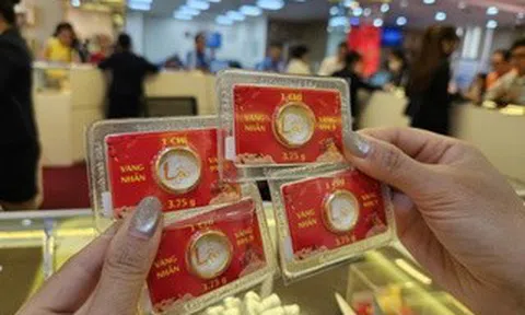 Giá vàng hôm nay 7-6: Mất hơn 40 triệu đồng/lượng, người mua vàng từ đỉnh “chóng mặt”
