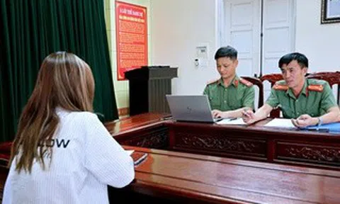 Xử phạt nữ du khách kể chuyện "gặp ma" khi đi du lịch Ninh Bình