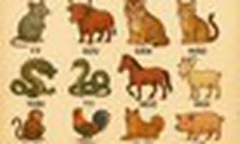 1 tuần nữa 2 con giáp sẽ có cát tinh hỗ trợ, cuộc sống đủ đầy, viên mãn, 1 con giáp lại cần thận trọng