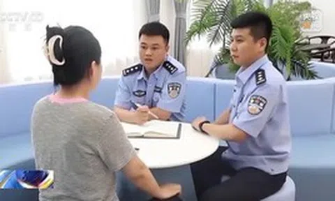 Vừa chuyển khoản thành công 1,1 tỷ đồng vào tài khoản từng giao dịch 4 năm trước, người phụ nữ phải lập tức báo công an