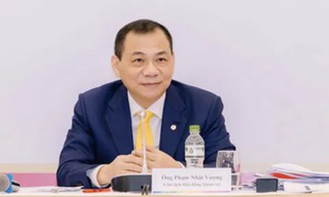 Động thái mới của tỉ phú Phạm Nhật Vượng liên quan đến Vingroup, GSM và VinEnergo