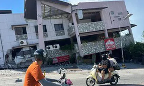Động đất Philippines: Thương vong tăng, sóng thần tới Nhật Bản
