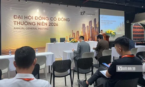 ĐHĐCĐ IDJ: Tham vọng doanh thu gần nghìn tỷ đồng, hé lộ loạt dự án giai đoạn 2026-2028
