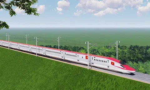 Bộ Xây dựng nói gì về đề xuất 'nắn' đường sắt tốc độ cao qua Khánh Hòa?