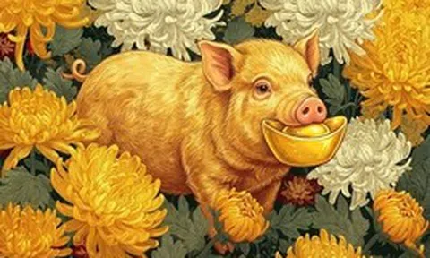 Giáp Dần Đại Khê Thủy: 3 con giáp hứng trọn cát khí, tiền đổ về vào ngày 9/6/2026