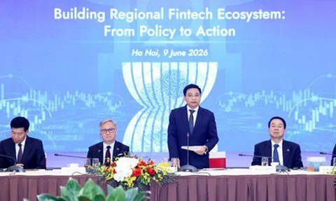 Fintech đang trở thành hạ tầng chiến lược của nền kinh tế số ASEAN