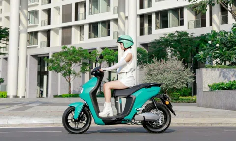 Xe máy điện Yamaha Neo's giảm giá hơn chục triệu đồng