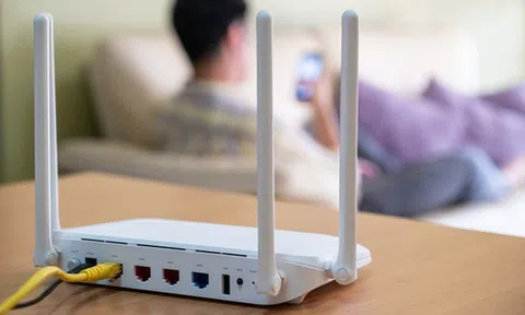 Trong nhà, đặt router Wi-Fi ở đâu để đạt tín hiệu mạnh nhất?