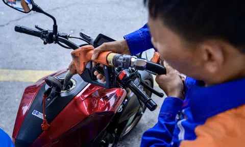 Nơi nào còn bán xăng E5?
