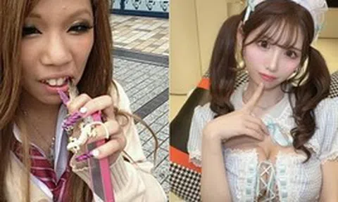 Nữ hot girl Nhật Bản chi hơn 4,5 tỷ đồng để "đập mặt xây lại", công khai ảnh trước và sau khiến cộng đồng mạng choáng váng