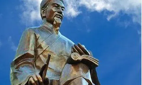 Học giả viết cuốn sách giáo khoa toán đầu tiên của Việt Nam, 600 năm sau tên tuổi gắn với ngôi trường top đầu Hà Nội