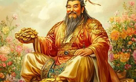Bậc thầy phong thủy dự đoán 3 con giáp đón dòng chảy tài lộc đổ về liên tục trong tháng 6, sự nghiệp thăng hoa, đã giàu còn giàu thêm