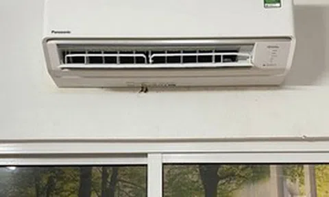 Khuyến cáo quan trọng từ EVN trong mùa nắng nóng với gia đình đang dùng điều hòa