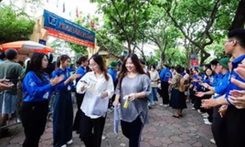 Thí sinh có được mang bùi chì, bút xoá vào phòng thi tốt nghiệp THPT 2026?