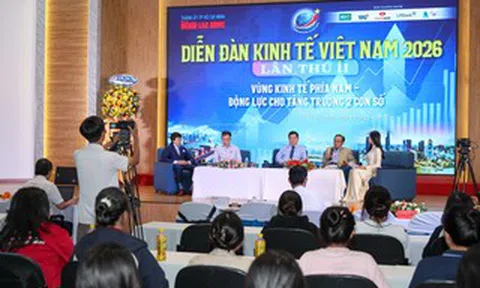 Tạo xung lực tăng trưởng vùng kinh tế phía Nam