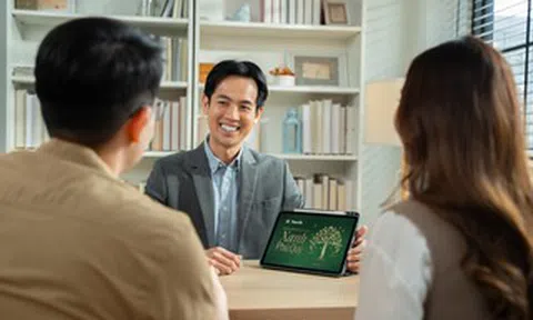 Manulife phát triển đội ngũ tư vấn tài chính - bảo hiểm thế hệ mới