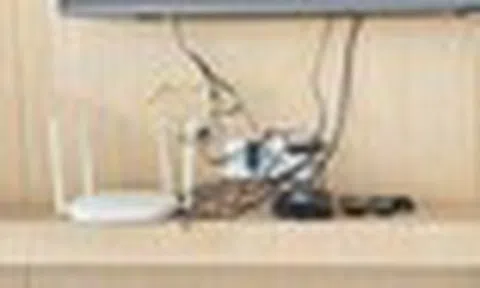 Lý do khiến Wifi trong nhà chậm hơn mà ít người để ý: Có nhà ai đang đặt ở đây?