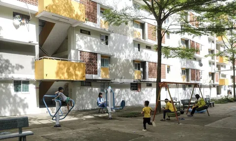 Loạt 'ông lớn' đăng ký xây gần 100.000 căn nhà ở cho thuê tại TP.HCM