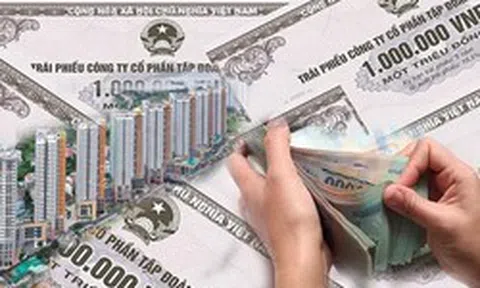 Hơn 40.200 tỷ đồng trái phiếu “chảy” về doanh nghiệp trong tháng 5
