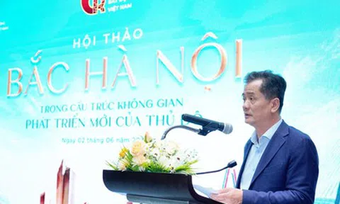 Phía bắc Hà Nội trước cơ hội bứt phá thành cực tăng trưởng mới