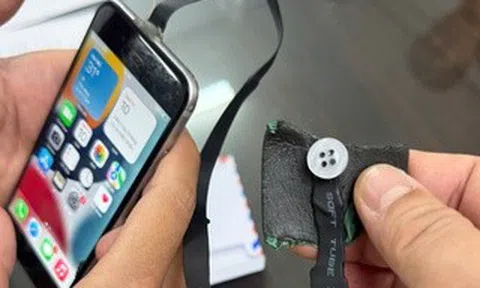 Thí sinh dùng tai nghe siêu nhỏ, camera cúc áo gian lận thi giấy phép lái xe