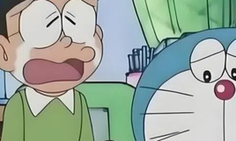 Nhân vật "đáng thương" nhất Doraemon