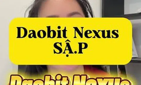 Ai là nạn nhân sập bẫy sàn tiền ảo Daobit-Nexus, liên hệ Công an TP.HCM gấp