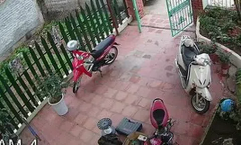 Cho con về quê chơi với ông bà nhưng những gì nhìn thấy qua camera khiến tôi giận tới mất khôn