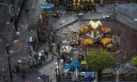 Vụ đánh bom rúng động giữa trung tâm Bangkok khiến hơn 140 người thương vong: Toà tuyên án