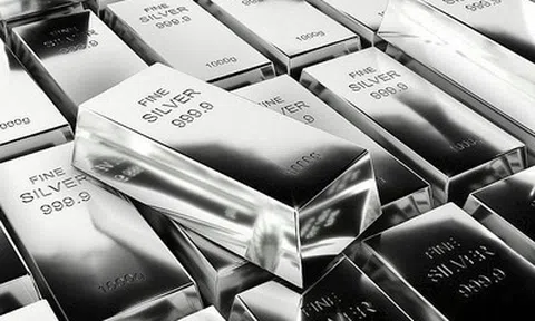 Giá bạc hôm nay (8/6): Nối dài chuỗi giảm cả trong nước và thế giới