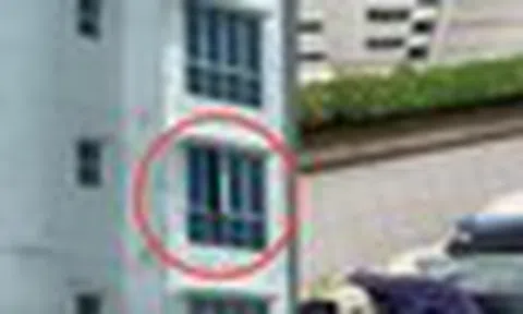 2 anh em ngã từ tầng 12, mẹ các nạn nhân chạy đến hiện trường ngã quỵ rồi bị bắt ngay trưa cùng ngày