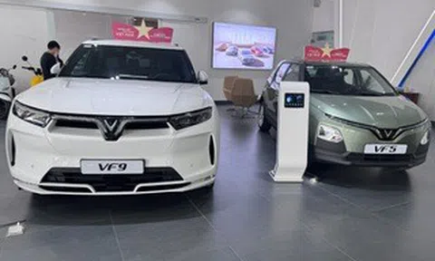 VinFast bán 19.503 ô tô điện trong tháng 5, tiến sát mốc 100.000 xe