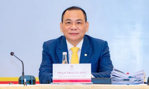 Ông Phạm Nhật Vượng mở đường cho Vingroup tăng sở hữu GSM, VinEnergo