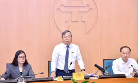 Chủ tịch UBND TP Hà Nội: Luật Thủ đô mới sẽ gỡ nhiều vướng mắc đất đai tồn đọng