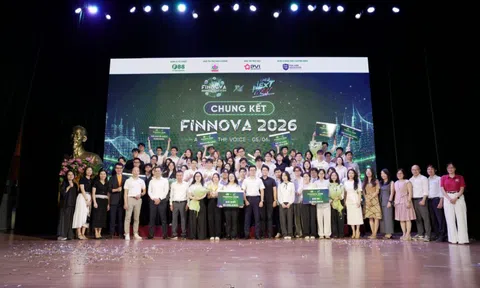 Lời giải cho bài toán bảo vệ sinh kế cộng đồng từ Finnova 2026