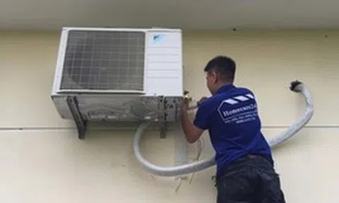 Kiểu lắp cục nóng điều hòa theo trào lưu khiến chuyên gia cảnh báo: Hại nhiều hơn lợi!