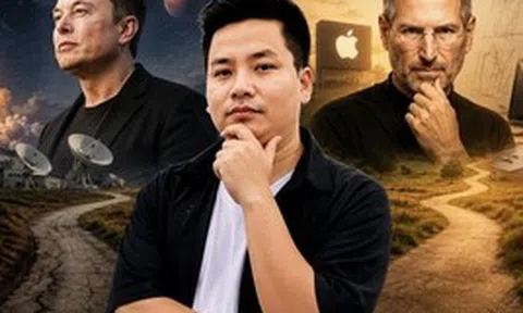 Khoa Pug nói thẳng: Muốn có những Steve Jobs Việt Nam, người trẻ phải học 1 ĐIỀU đúng trước khi nghĩ đến làm giàu