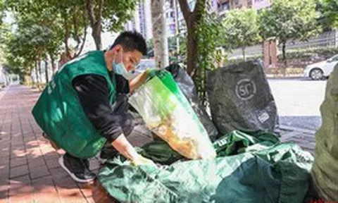 Phát hiện 1 chuyên viên phân tích tài chính bỏ việc kiếm hơn 77 triệu đồng/tháng nhờ thu mua phế liệu