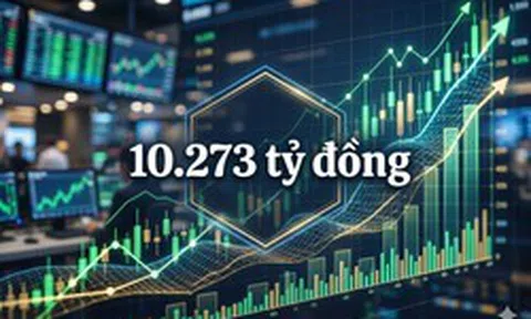 Một ngân hàng lần đầu lợi nhuận giảm sau 13 năm, vẫn chi hơn 10.000 tỉ đồng trả cổ tức
