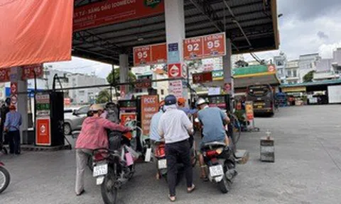 Nhu cầu tìm xăng E5 tăng cao