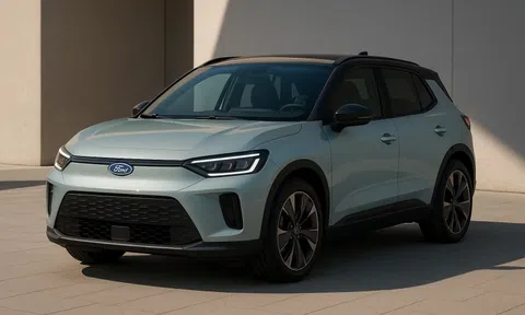 Ford sẽ ra mắt 7 mẫu xe mới tại thị trường châu Âu