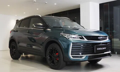 Thấy gì từ giá bán dưới 500 triệu đồng của Geely Coolray