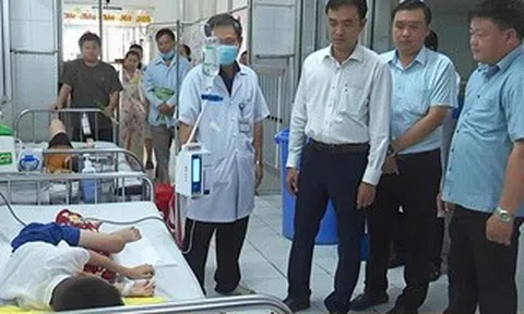 Xác định được vi khuẩn gây ngộ độc thực phẩm tập thể ở Đồng Tháp