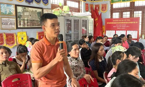 Đưa pháp luật về tận thôn bản, "gỡ vướng" cho người dân miền núi Đà Nẵng