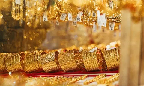 Dự thảo mới về quản lý vàng: Quy định vàng miếng nhập khẩu phải đạt hàm lượng từ 99,5%