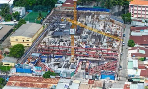 Mảnh ghép chiến lược trong bức tranh tăng trưởng của Đông Bắc TP.HCM
